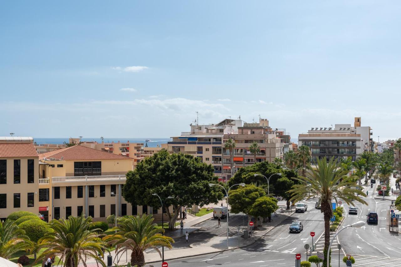 Modern Apartments Los Cristianos Center מראה חיצוני תמונה
