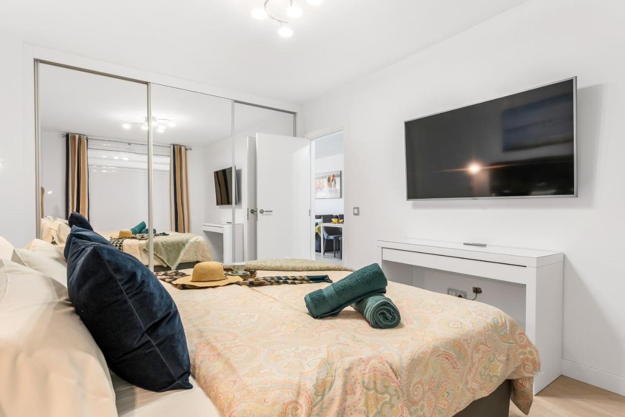 Modern Apartments Los Cristianos Center מראה חיצוני תמונה