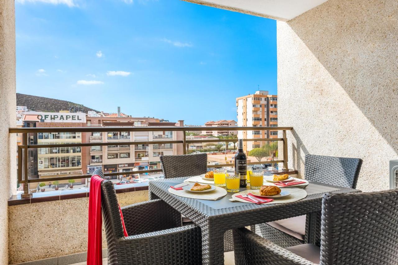 Modern Apartments Los Cristianos Center מראה חיצוני תמונה