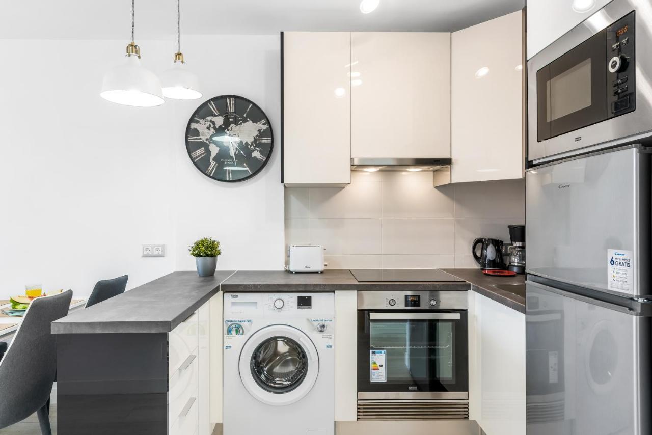 Modern Apartments Los Cristianos Center מראה חיצוני תמונה