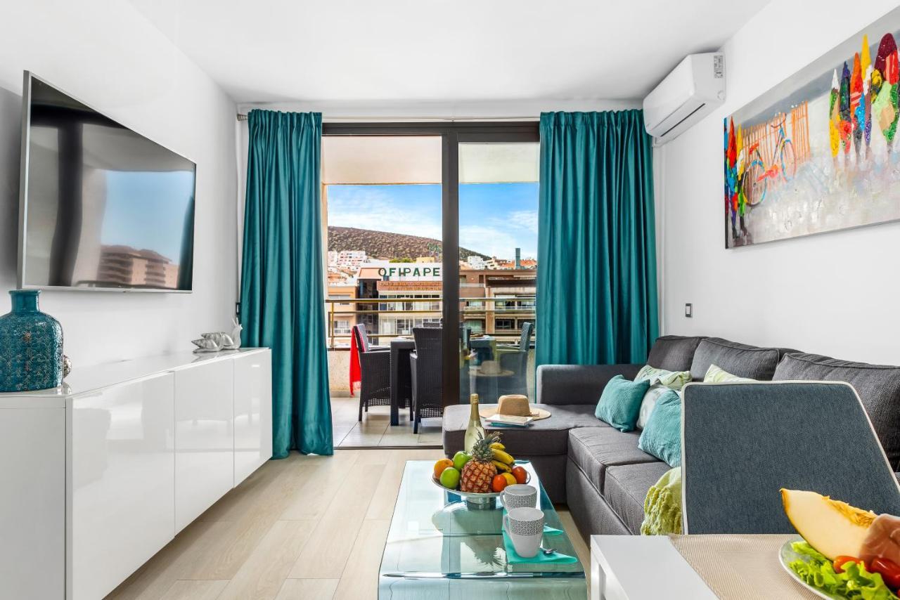 Modern Apartments Los Cristianos Center מראה חיצוני תמונה