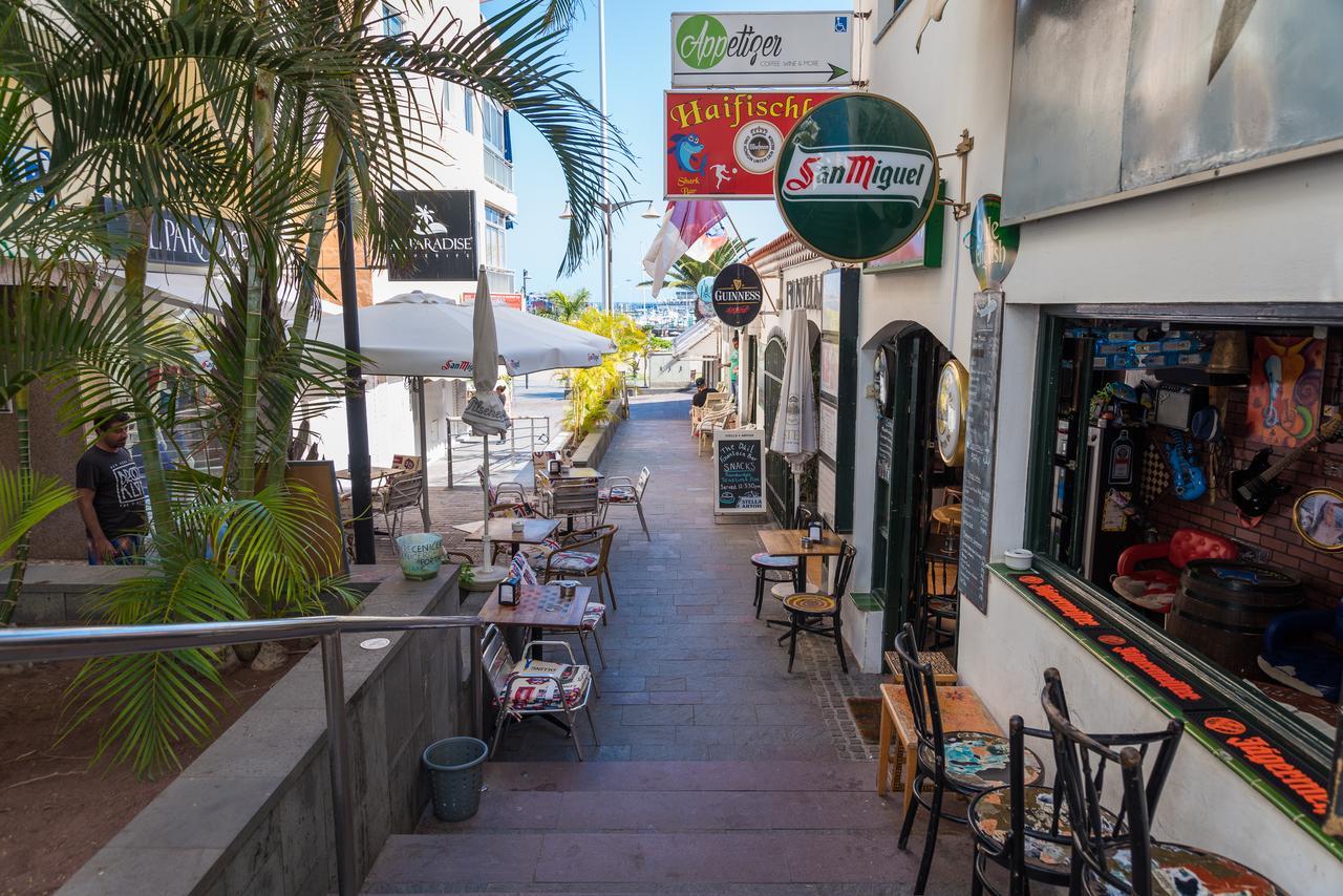 Modern Apartments Los Cristianos Center מראה חיצוני תמונה