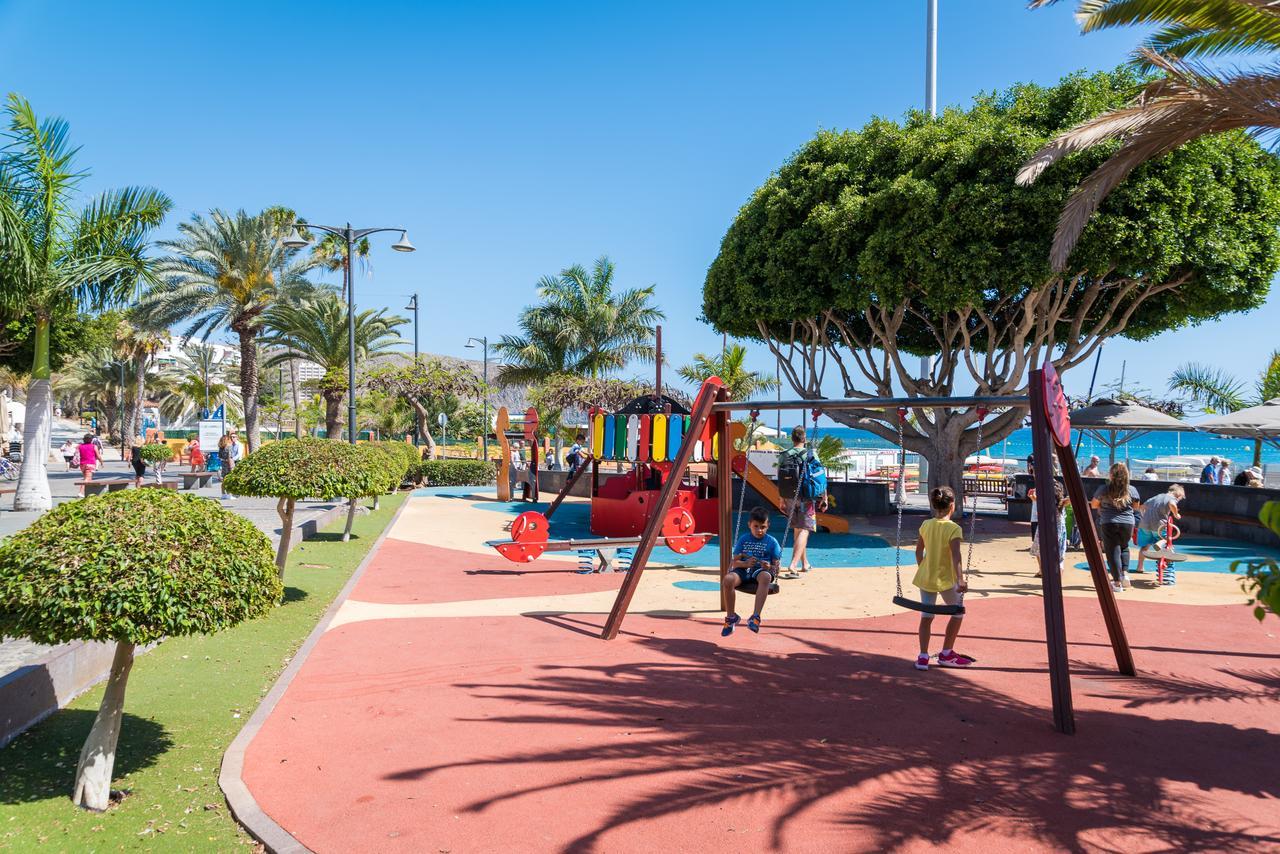 Modern Apartments Los Cristianos Center מראה חיצוני תמונה