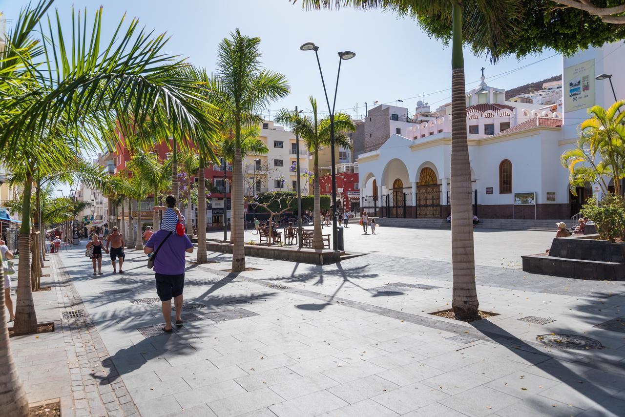 Modern Apartments Los Cristianos Center מראה חיצוני תמונה
