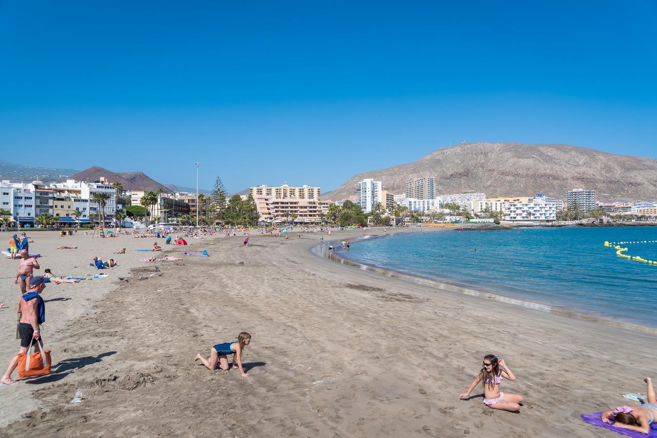 Modern Apartments Los Cristianos Center מראה חיצוני תמונה