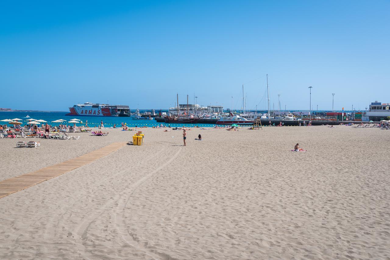 Modern Apartments Los Cristianos Center מראה חיצוני תמונה