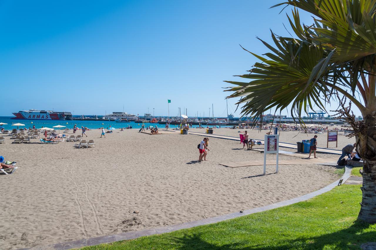 Modern Apartments Los Cristianos Center מראה חיצוני תמונה