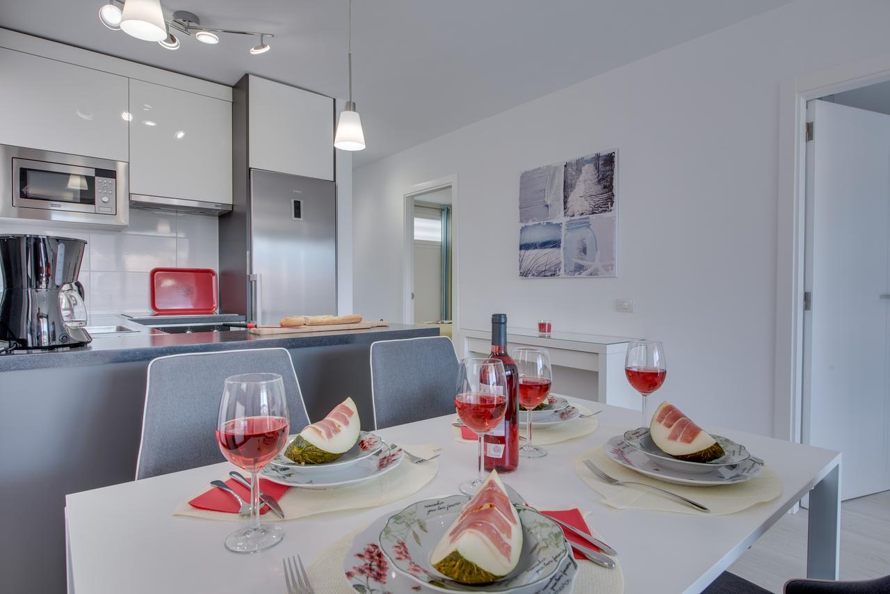 Modern Apartments Los Cristianos Center מראה חיצוני תמונה