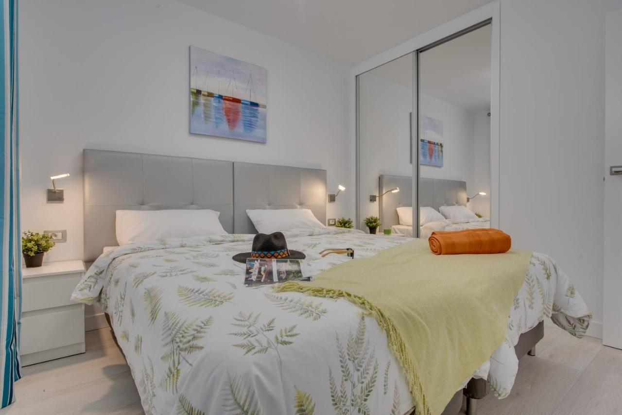Modern Apartments Los Cristianos Center מראה חיצוני תמונה