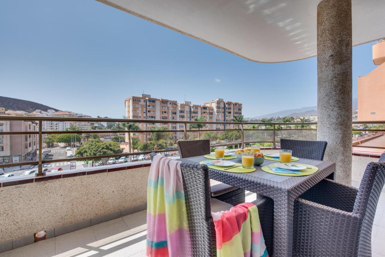 Modern Apartments Los Cristianos Center מראה חיצוני תמונה