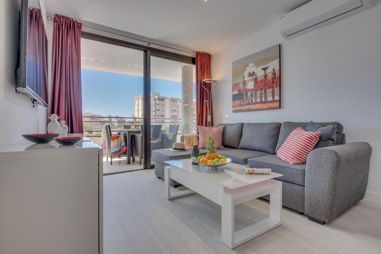 Modern Apartments Los Cristianos Center מראה חיצוני תמונה