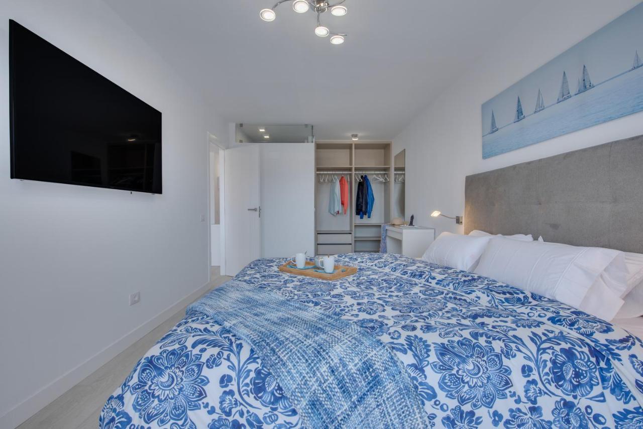 Modern Apartments Los Cristianos Center מראה חיצוני תמונה