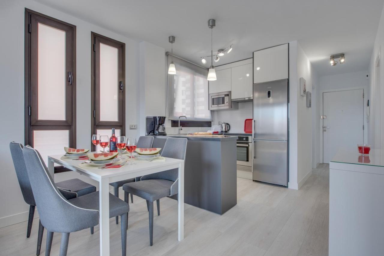 Modern Apartments Los Cristianos Center מראה חיצוני תמונה