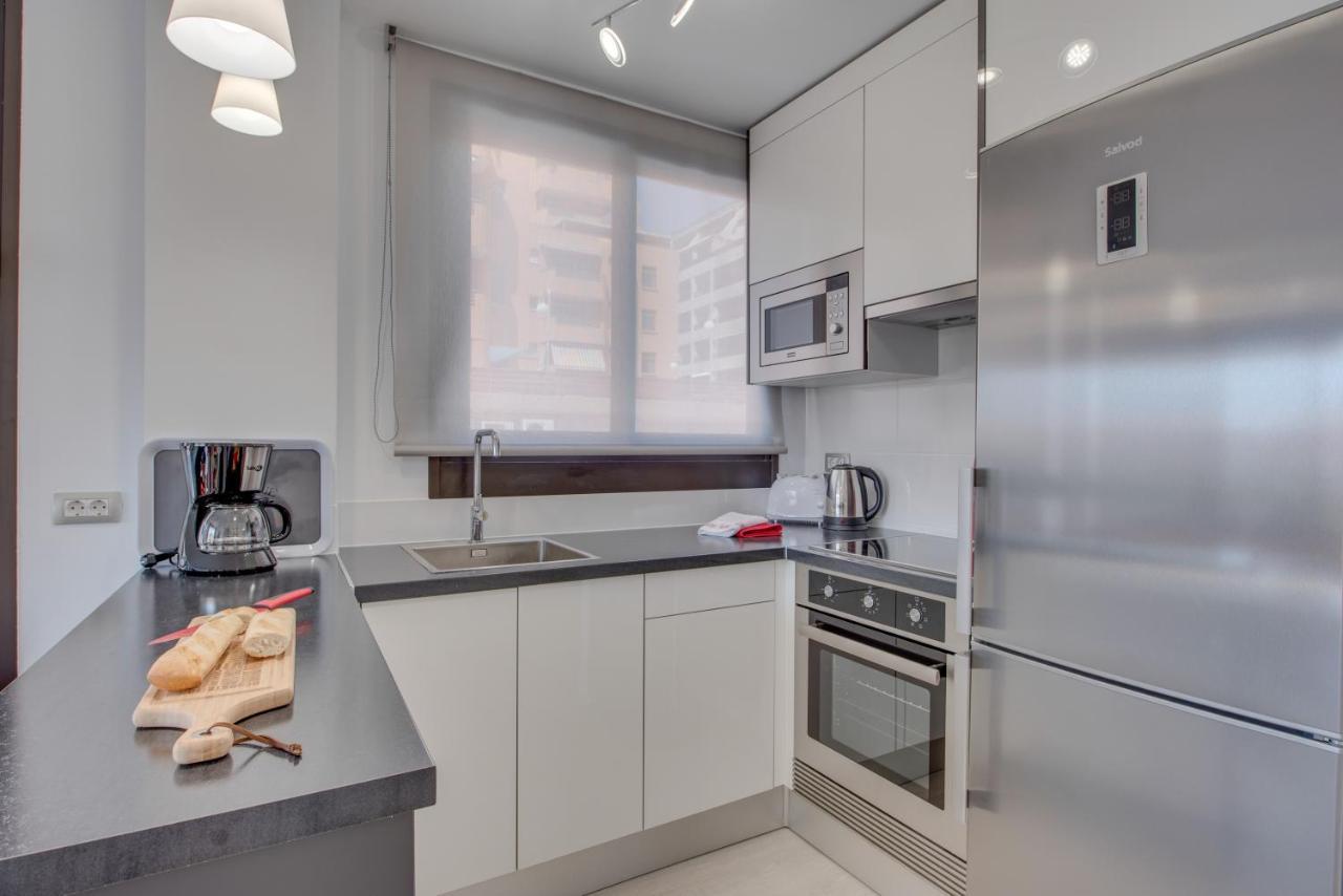Modern Apartments Los Cristianos Center מראה חיצוני תמונה
