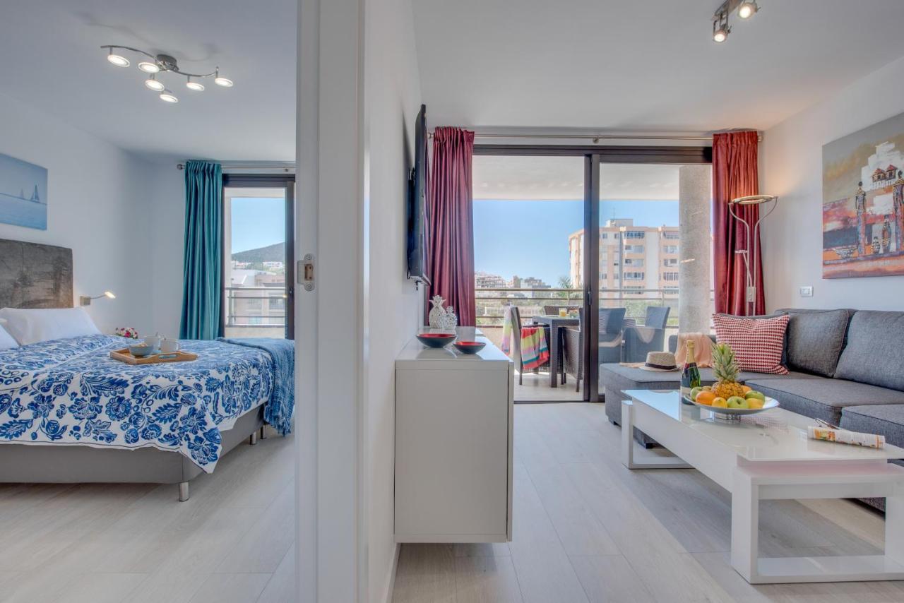 Modern Apartments Los Cristianos Center מראה חיצוני תמונה