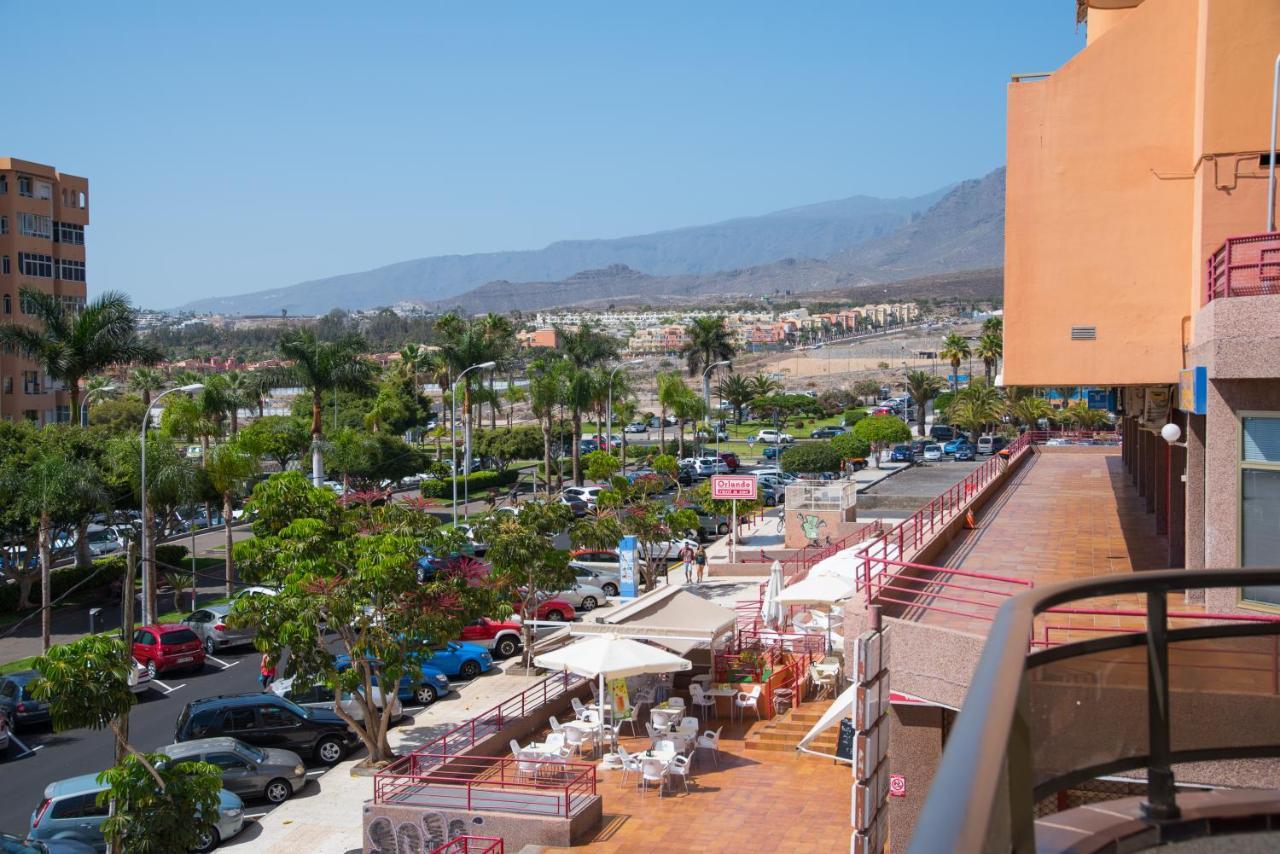 Modern Apartments Los Cristianos Center מראה חיצוני תמונה