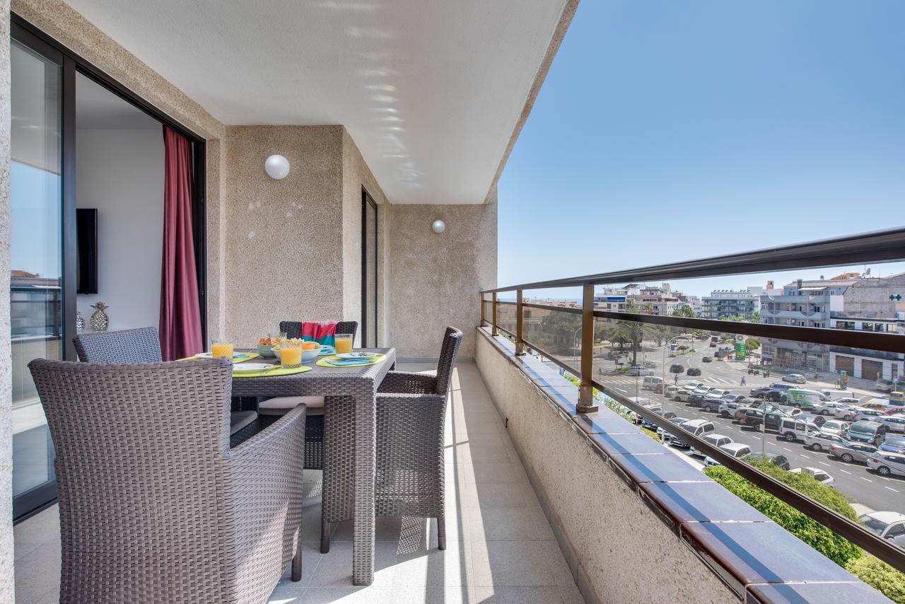 Modern Apartments Los Cristianos Center מראה חיצוני תמונה