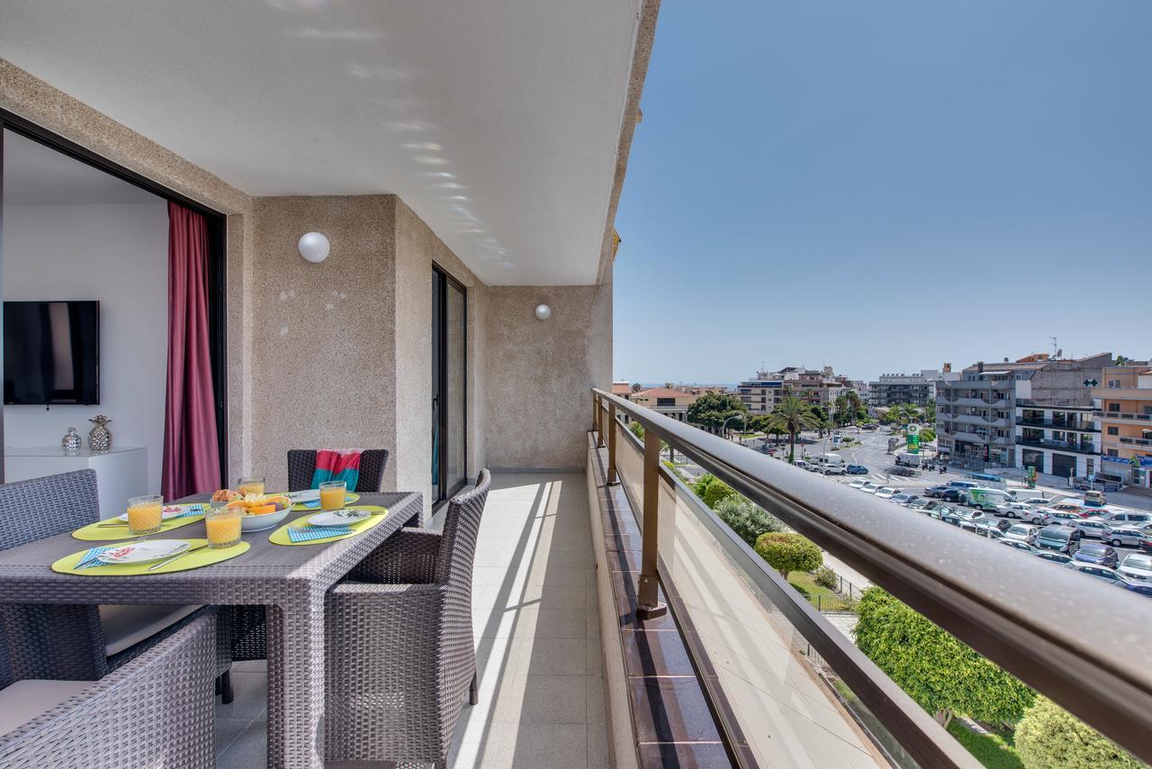 Modern Apartments Los Cristianos Center מראה חיצוני תמונה