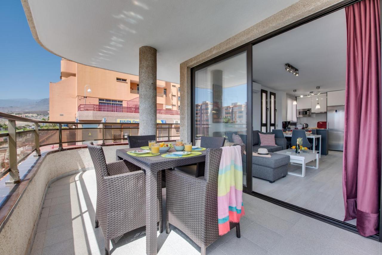 Modern Apartments Los Cristianos Center מראה חיצוני תמונה