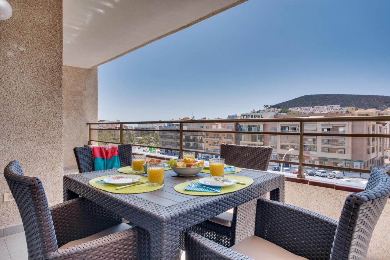Modern Apartments Los Cristianos Center מראה חיצוני תמונה