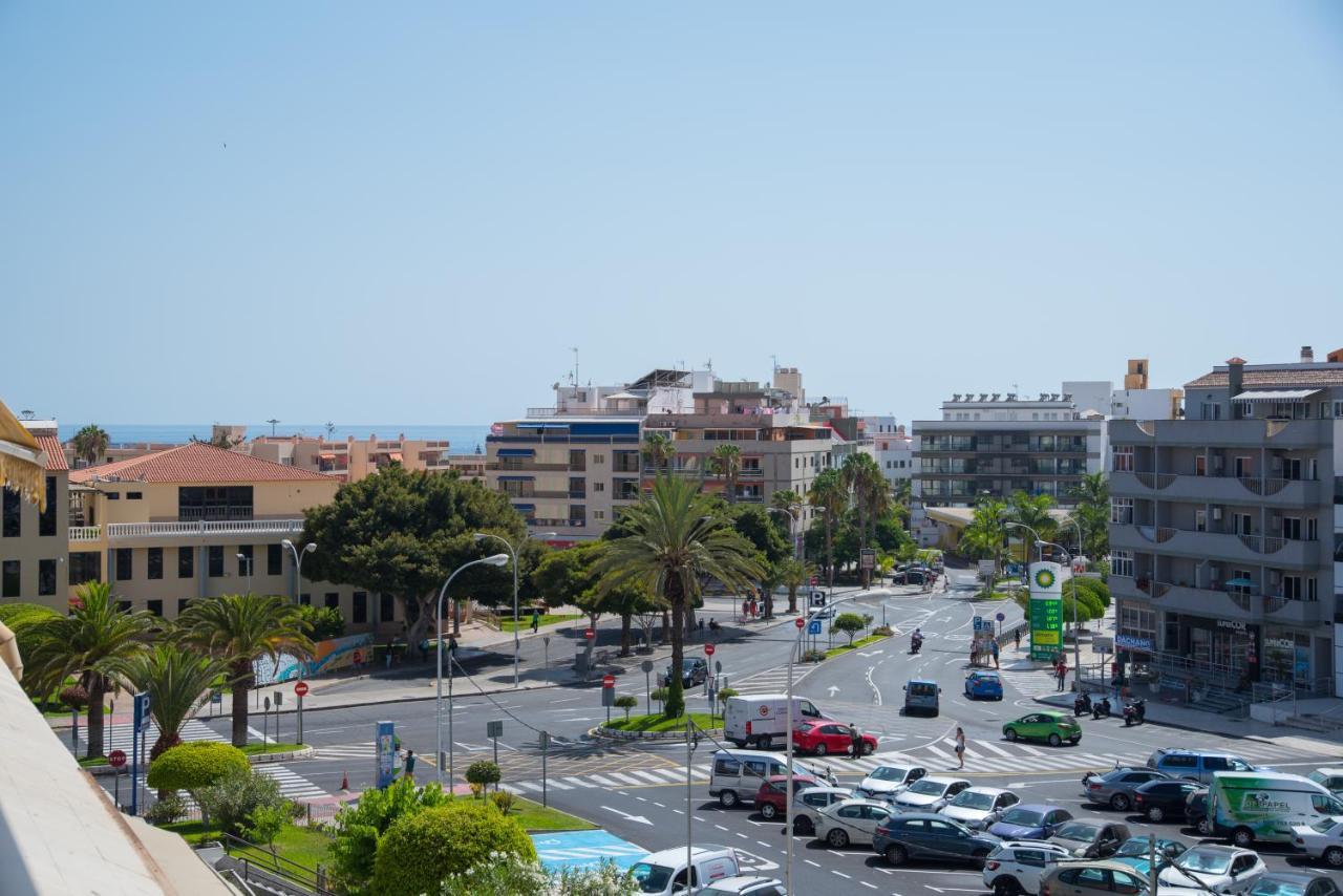 Modern Apartments Los Cristianos Center מראה חיצוני תמונה